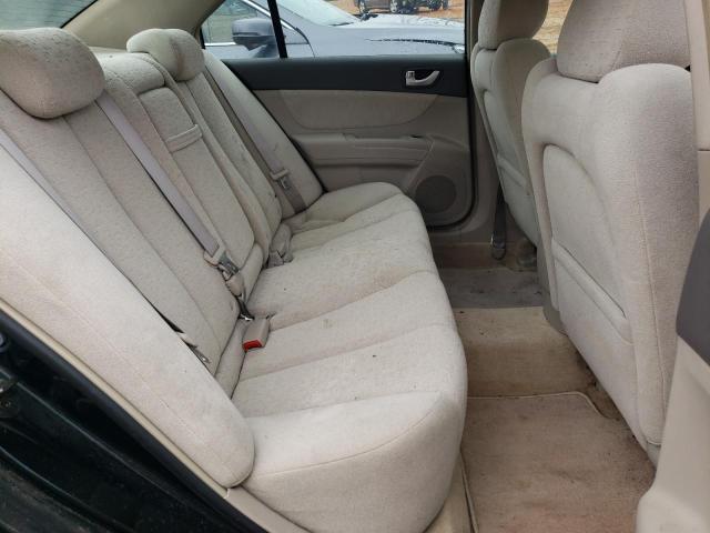 Photo 6 from auction – 2007 HYUNDAI SONATA SE with VIN 5NPEU46F07H173835
