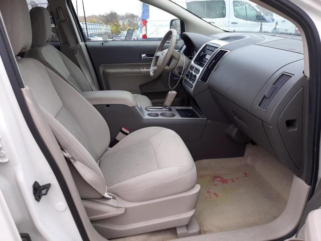 Photo 5 from auction – 2010 FORD EDGE SEL with VIN 2FMDK3JC7ABB73256
