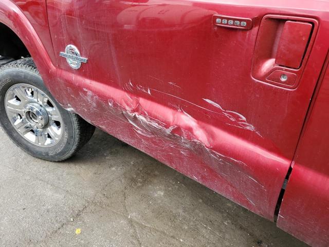 Photo 9 from auction – 2015 FORD F250 SUPER with VIN 1FT7W2BT0FEB86196