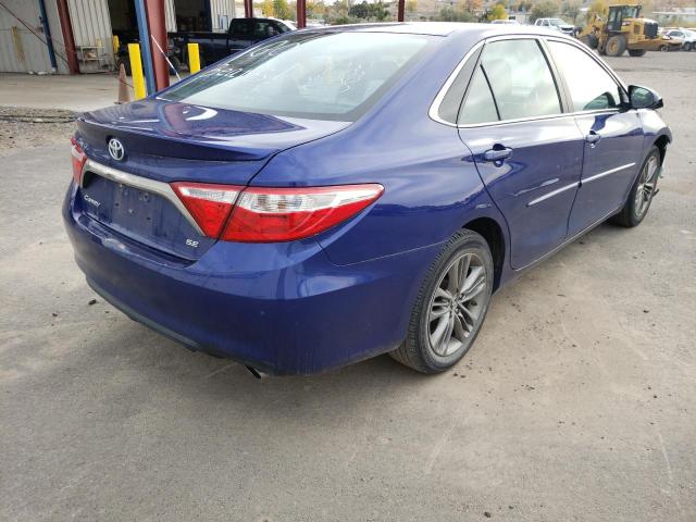 Photo 4 from auction – 2015 TOYOTA CAMRY LE with VIN 4T1BF1FK8FU881808