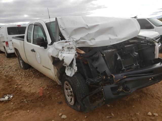 CHEVROLET SILVERADO 2012 with VIN 1GCRKPEA6CZ226541 - Photo from auction
