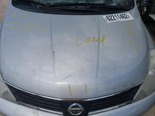 Photo 7 from auction – 2008 NISSAN VERSA S with VIN 3N1BC11E58L426137