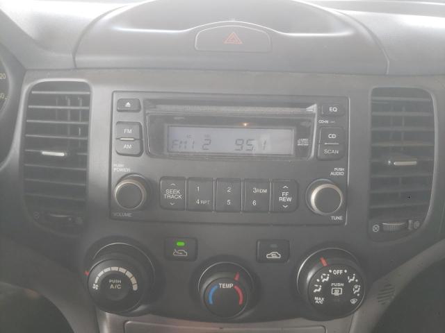 Photo 9 from auction – 2007 KIA OPTIMA LX with VIN KNAGE123975154357