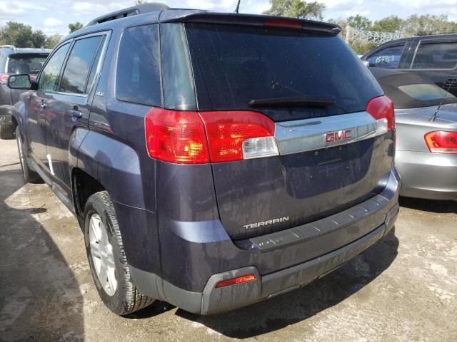 Photo 3 from auction – 2014 GMC TERRAIN SL with VIN 2GKALREK9E6159595