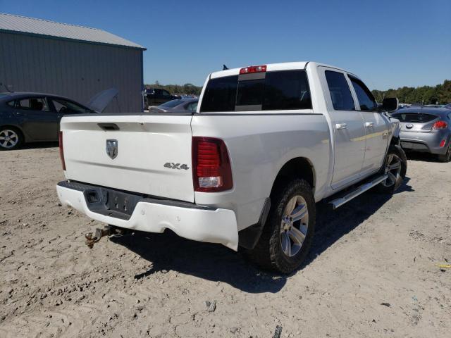 Photo 4 from auction – 2016 RAM 1500 SPORT with VIN 1C6RR7MTXGS358464