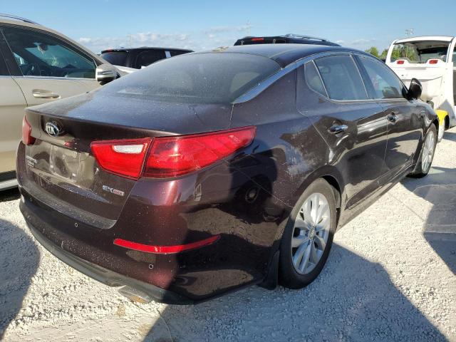 Photo 4 from auction – 2014 KIA OPTIMA EX with VIN 5XXGN4A78EG309580