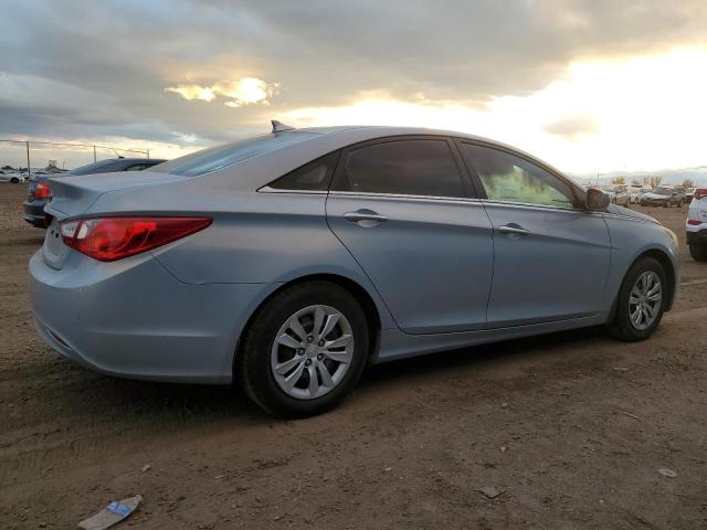 Photo 4 from auction – 2011 HYUNDAI SONATA GLS with VIN 5NPEB4AC9BH236393