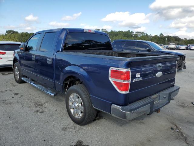 Photo 3 from auction – 2011 FORD F150 SUPER with VIN 1FTFW1CF5BFD00969
