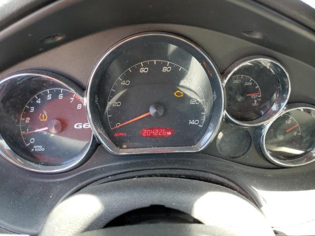 Photo 8 from auction – 2008 PONTIAC G6 BASE with VIN 1G2ZG57B884104364