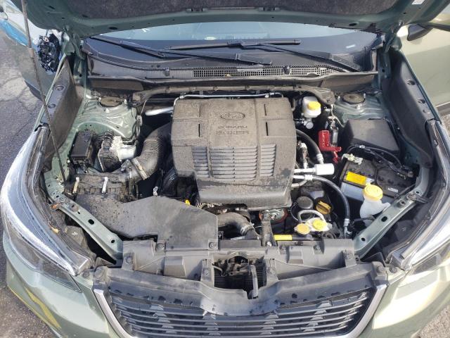 Photo 7 from auction – 2021 SUBARU FORESTER P with VIN JF2SKAFC8MH498905