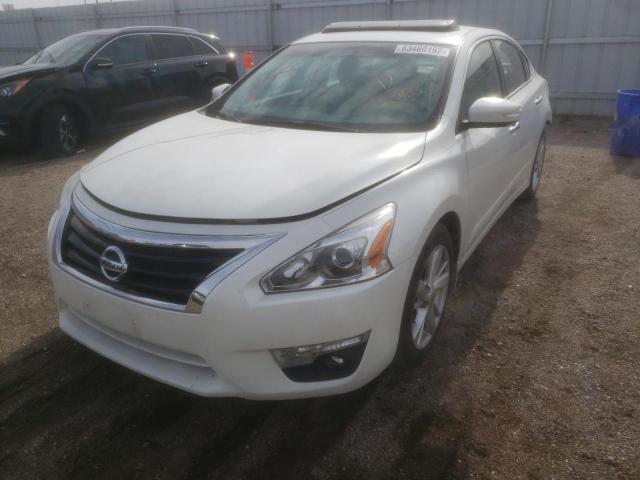 Photo 2 from auction – 2015 NISSAN ALTIMA 2.5 with VIN 1N4AL3AP4FN362133