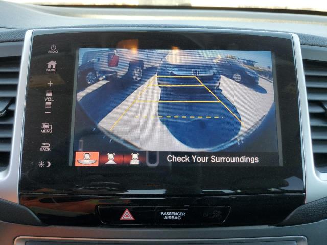 Photo 9 from auction – 2018 HONDA RIDGELINE with VIN 5FPYK2F67JB002746