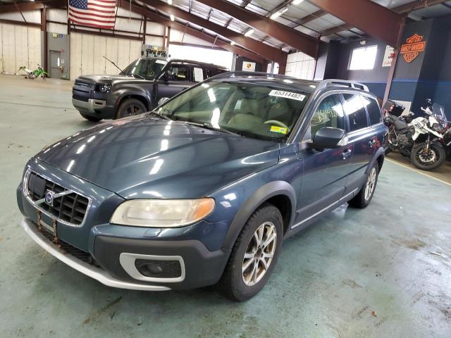 Photo 2 from auction – 2008 VOLVO XC70 with VIN YV4BZ982X81015519