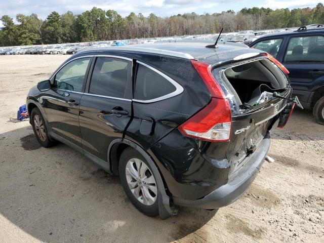 Photo 3 from auction – 2013 HONDA CR-V EXL with VIN 5J6RM3H71DL018780