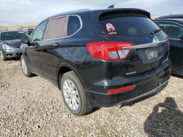 Photo 3 from auction – 2018 BUICK ENVISION E with VIN LRBFX2SA5JD002052