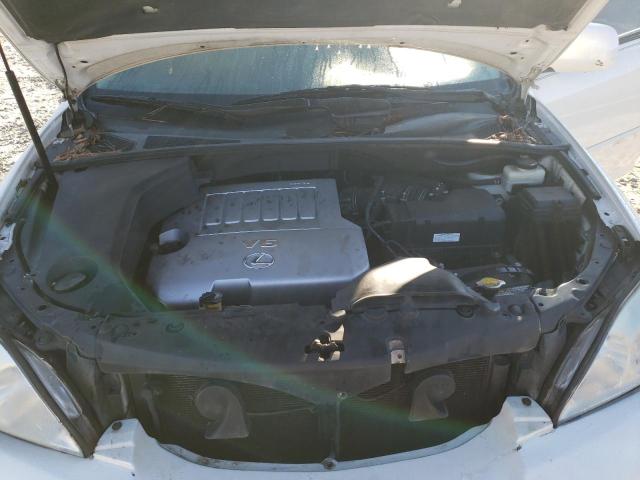 Photo 7 from auction – 2009 LEXUS RX 350 with VIN 2T2GK31U39C059473