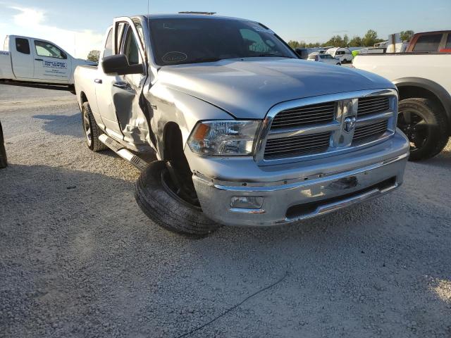 DODGE RAM 1500 S 2012 with VIN 1C6RD7GT2CS210314 - Photo from auction
