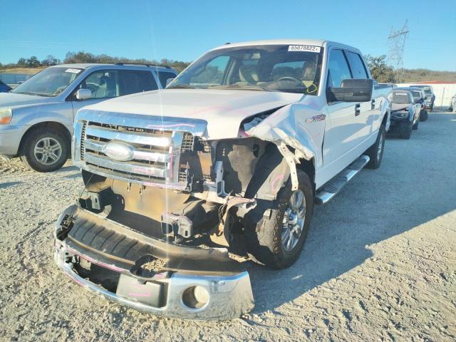Photo 2 from auction – 2009 FORD F150 SUPER with VIN 1FTPW14V49FA64688