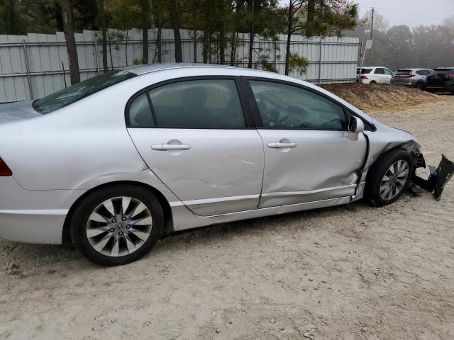 Photo 9 from auction – 2010 HONDA CIVIC EX with VIN 2HGFA1F80AH514407
