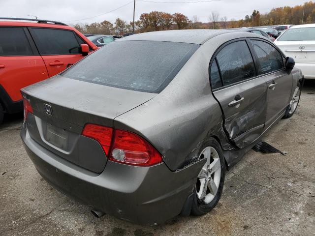 Photo 9 from auction – 2006 HONDA CIVIC EX with VIN 2HGFA16826H502928
