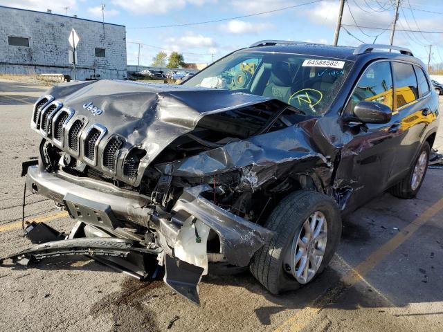 Photo 2 from auction – 2015 JEEP CHEROKEE L with VIN 1C4PJMCS4FW615110