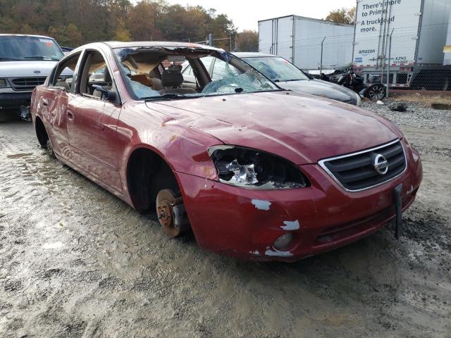 Photo 1 from auction – 2003 NISSAN ALTIMA BAS with VIN 1N4AL11D53C108027