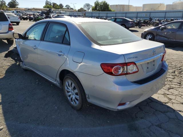 Photo 3 from auction – 2013 TOYOTA COROLLA BA with VIN 5YFBU4EE5DP163750
