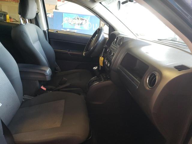 Photo 5 from auction – 2010 JEEP COMPASS SP with VIN 1J4NF1FB8AD675182