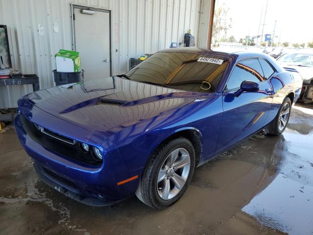 Photo 2 from auction – 2021 DODGE CHALLENGER with VIN 2C3CDZAG8MH637693