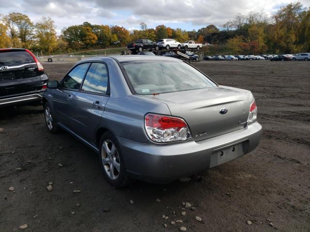 Photo 3 from auction – 2007 SUBARU IMPREZA 2. with VIN JF1GD61637H525595