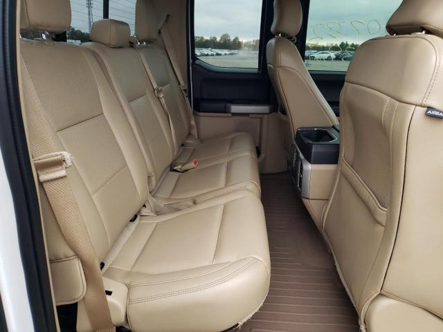 صورة رقم 6 من المزاد - 2016 FORD F150 SUPER مع VIN 1FTFX1EF6GFC56269