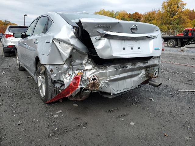 Photo 9 from auction – 2013 NISSAN ALTIMA with VIN 1N4AL3APXDN452481