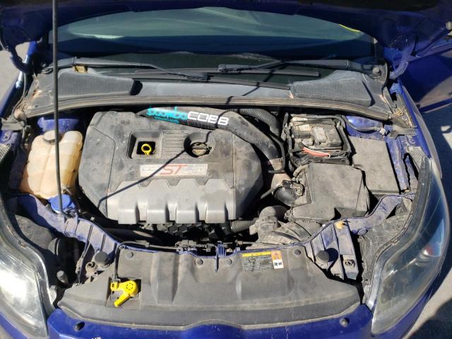 Photo 7 from auction – 2013 FORD FOCUS ST with VIN 1FADP3L92DL293788
