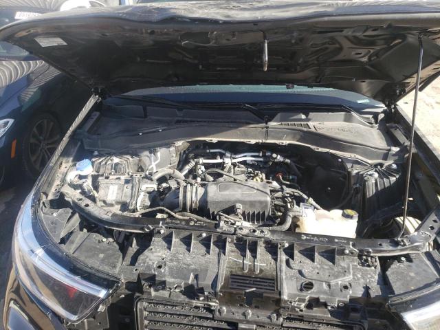 Photo 7 from auction – 2021 FORD EXPLORER X with VIN 1FMSK8DH2MGA60257