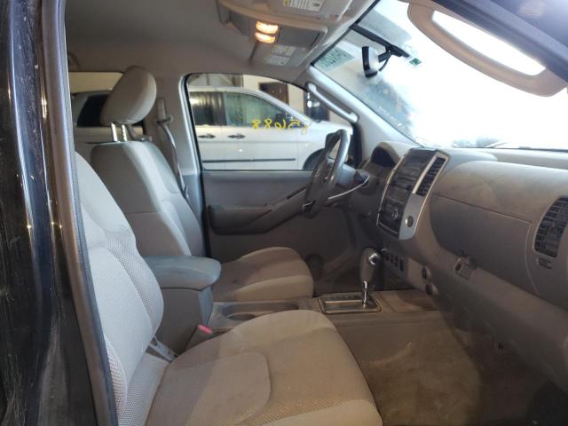 Photo 5 from auction – 2011 NISSAN FRONTIER S with VIN 1N6AD0EV1BC423679