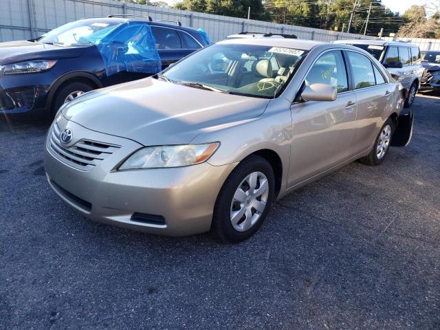 Photo 2 from auction – 2007 TOYOTA CAMRY CE with VIN 4T4BE46KX7R003616