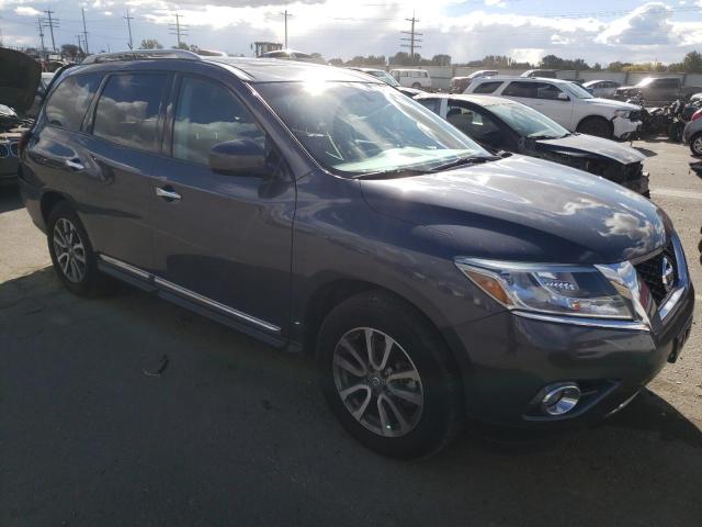 Photo 1 from auction – 2013 NISSAN PATHFINDER with VIN 5N1AR2MM3DC673075