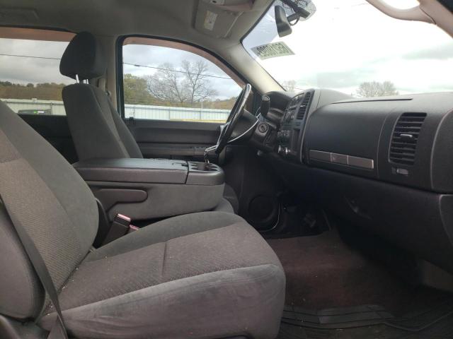 Photo 5 from auction – 2007 CHEVROLET SILVERADO with VIN 3GCEK13M77G529584
