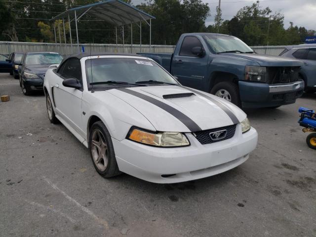 Photo 1 from auction – 2003 FORD MUSTANG GT with VIN 1FAFP45X73F357718