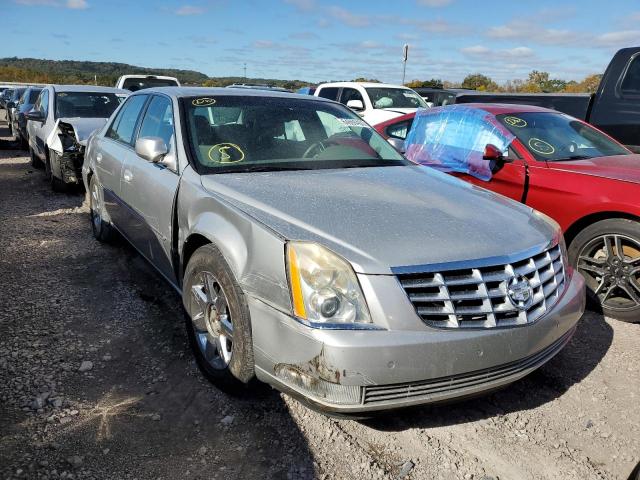 CADILLAC DTS 2006 with VIN 1G6KD57Y86U210999 - Photo from auction
