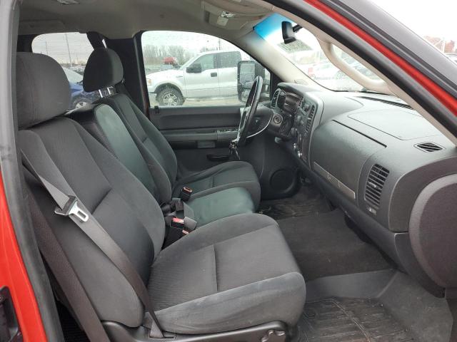 Photo 5 from auction – 2007 CHEVROLET SILVERADO with VIN 1GCEK190X7Z595874