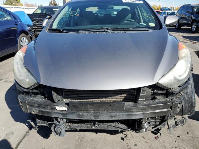 Photo 9 from auction – 2012 HYUNDAI ELANTRA GL with VIN 5NPDH4AE6CH068452