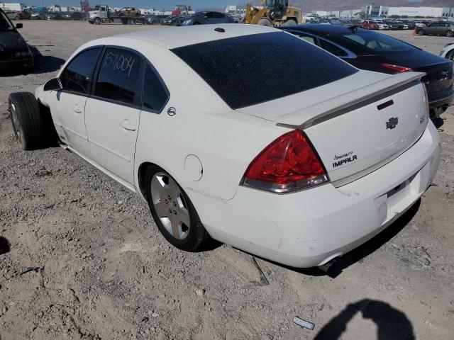 Photo 3 from auction – 2006 CHEVROLET IMPALA SUP with VIN 2G1WD58C369185775