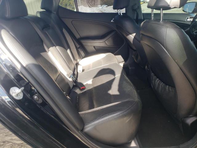 Photo 6 from auction – 2013 KIA OPTIMA SX with VIN 5XXGR4A63DG107532