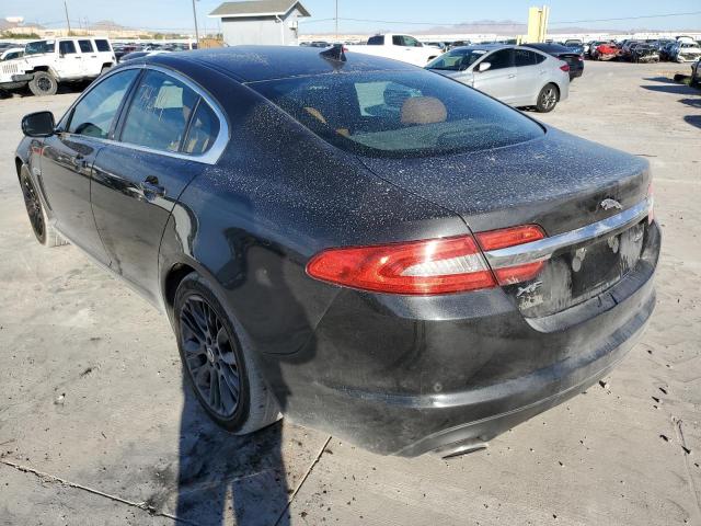 Photo 3 from auction – 2013 JAGUAR XF with VIN SAJWA0E77D8S83423