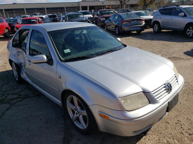 VOLKSWAGEN JETTA WOLF 2003 with VIN 3VWPE69M23M175809 - Photo from auction
