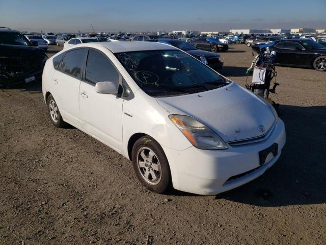 TOYOTA PRIUS 2008 with VIN JTDKB20U287777199 - Photo from auction