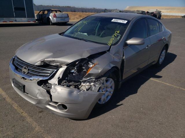 Photo 2 from auction – 2012 NISSAN ALTIMA with VIN 1N4AL2AP4CN519729