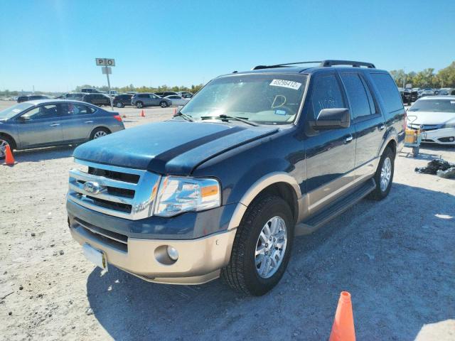 Photo 2 from auction – 2013 FORD EXPEDITION with VIN 1FMJU1H56DEF61578