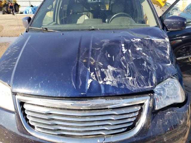 Photo 7 from auction – 2013 CHRYSLER TOWN & COU with VIN 2C4RC1BG0DR517860